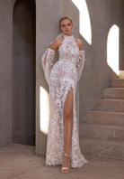 Kali Wedding Dress - Silhouette Dresses