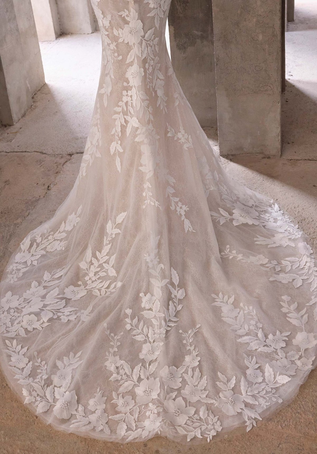 Kali Wedding Dress - Silhouette Dresses
