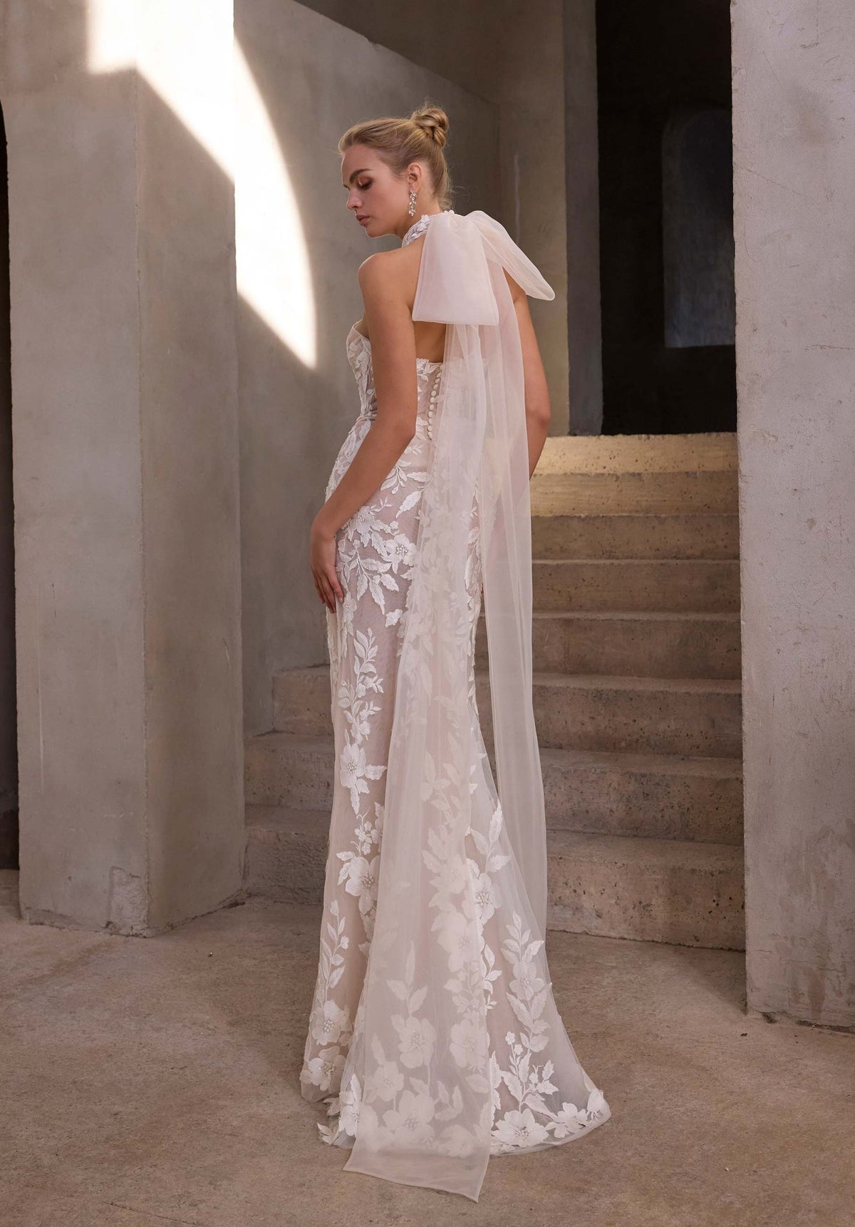 Kali Wedding Dress - Silhouette Dresses