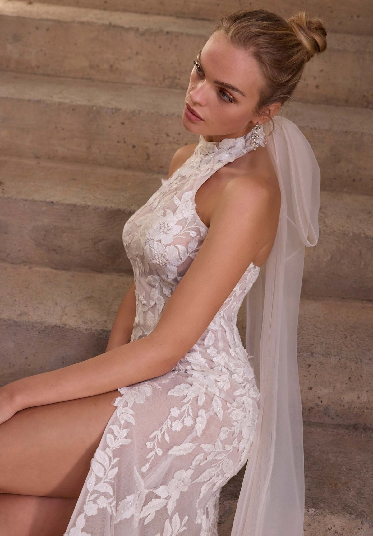 Kali Wedding Dress - Silhouette Dresses