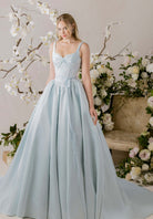 Karinska Wedding Dress - Silhouette Dresses