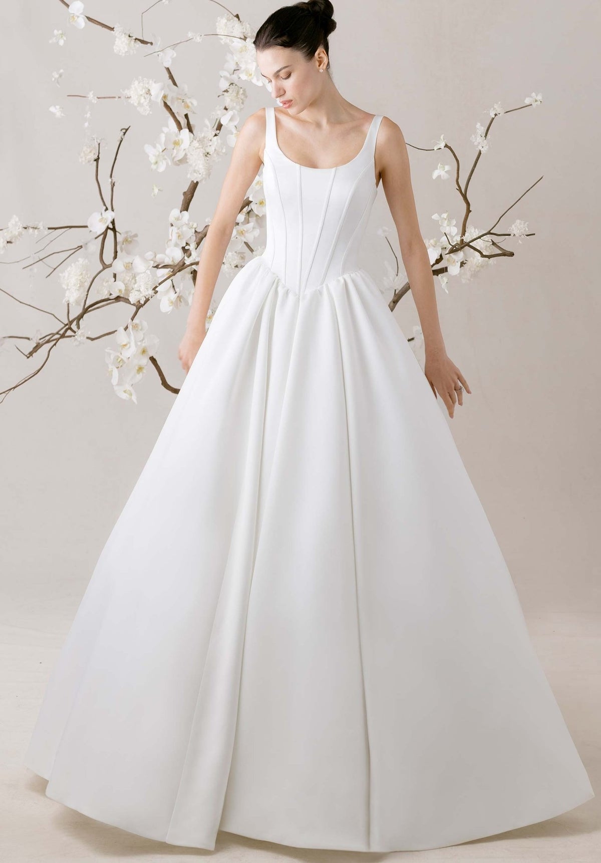 Kitri Wedding Dress - Silhouette Dresses