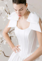 Kitri Wedding Dress - Silhouette Dresses