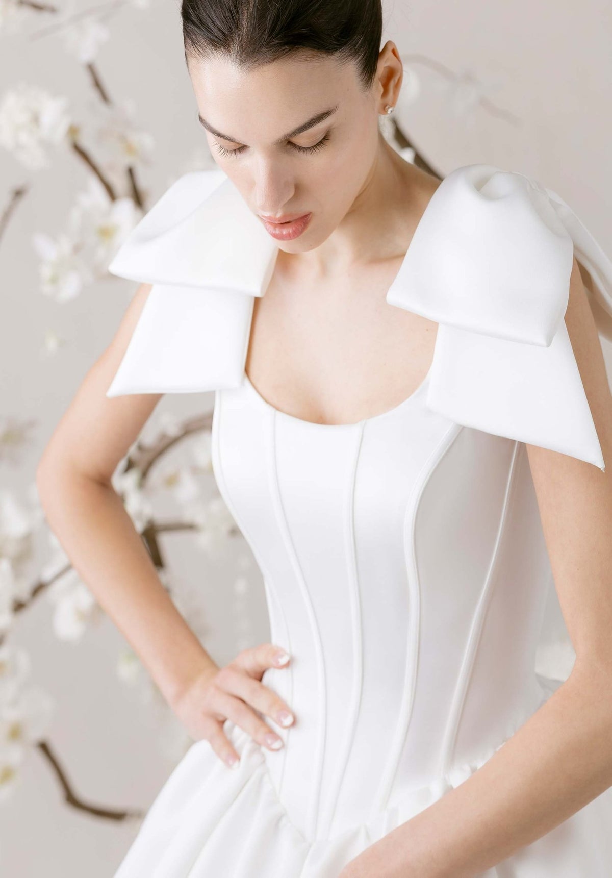 Kitri Wedding Dress - Silhouette Dresses