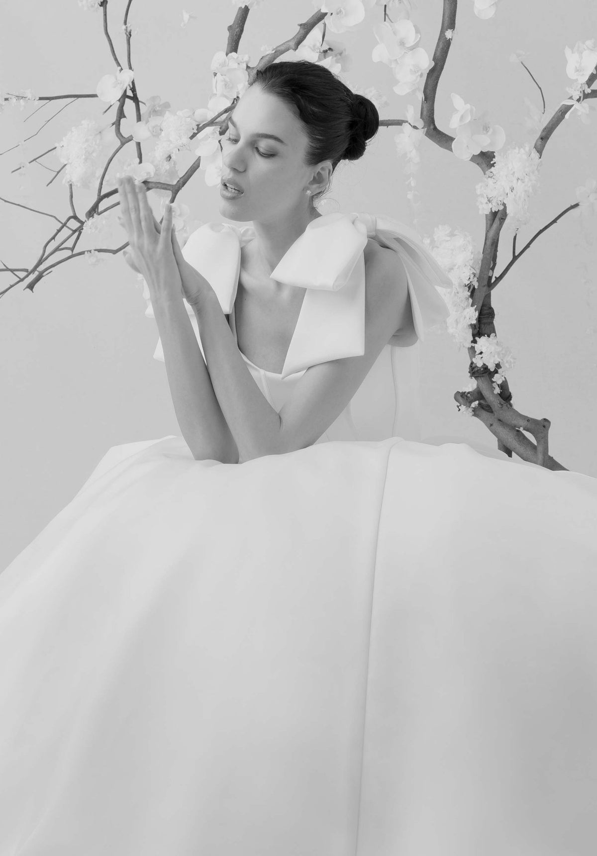 Kitri Wedding Dress - Silhouette Dresses