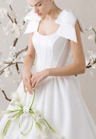 Kitri Wedding Dress - Silhouette Dresses