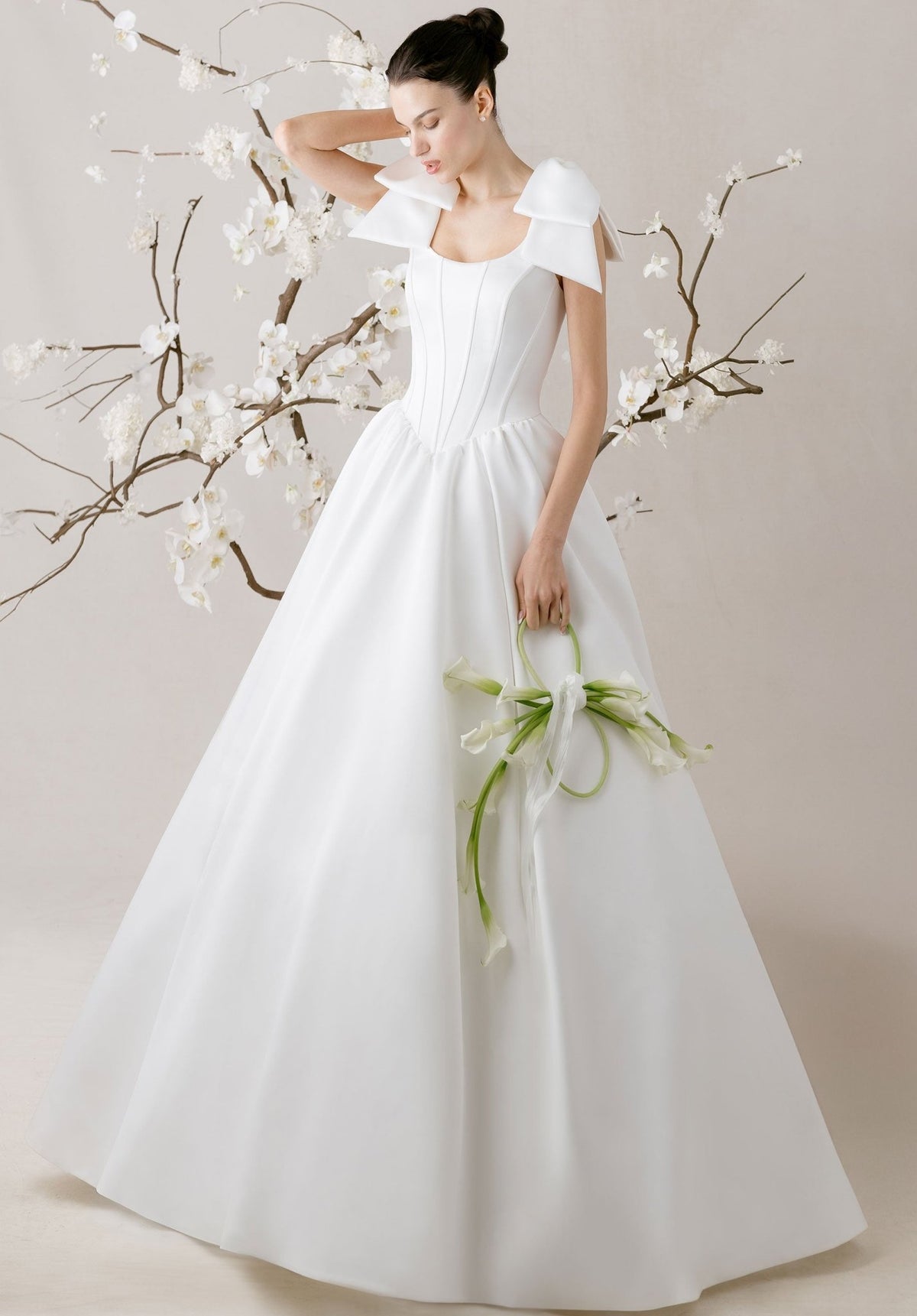 Kitri Wedding Dress - Silhouette Dresses