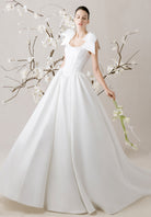 Kitri Wedding Dress - Silhouette Dresses