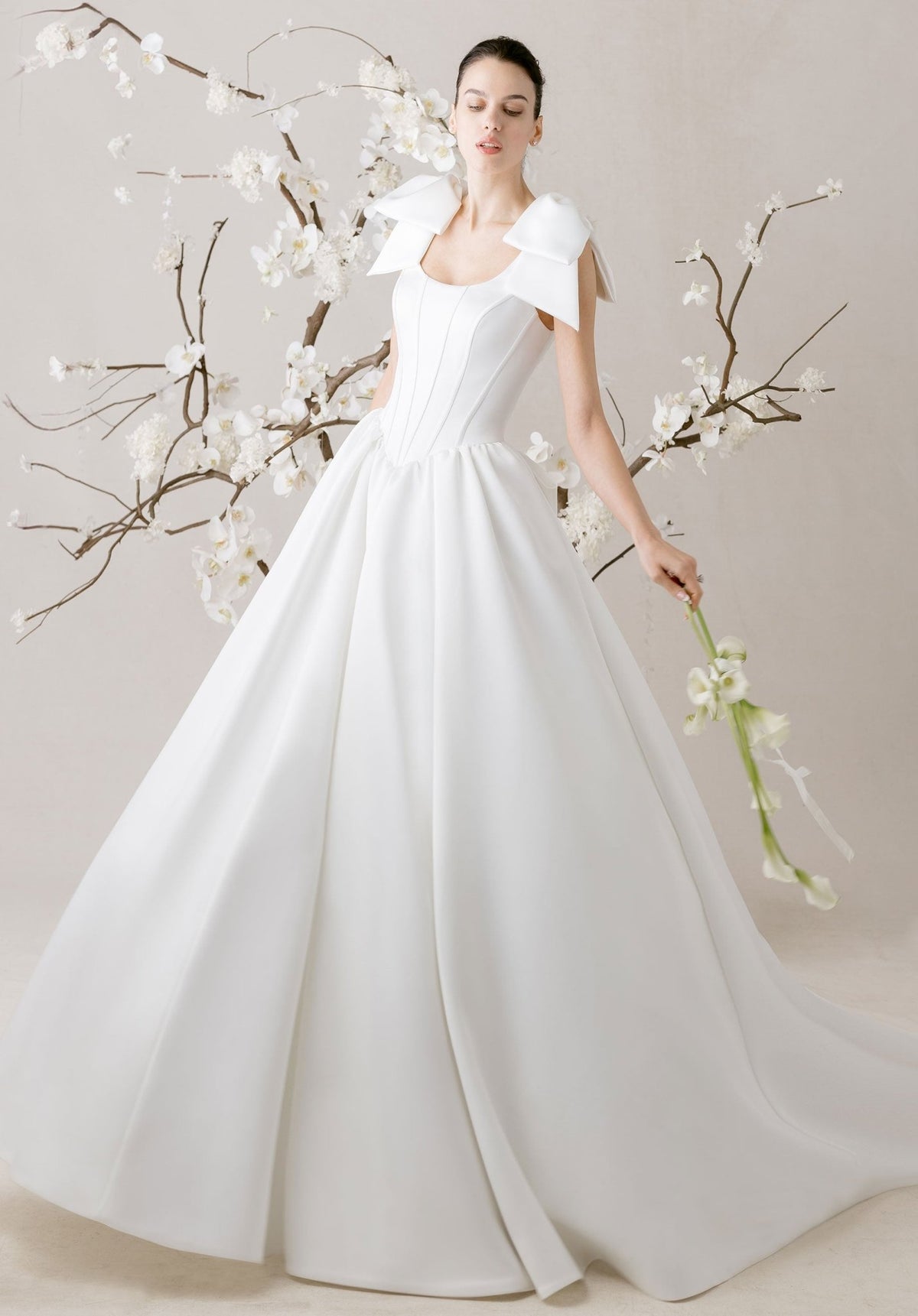 Kitri Wedding Dress - Silhouette Dresses