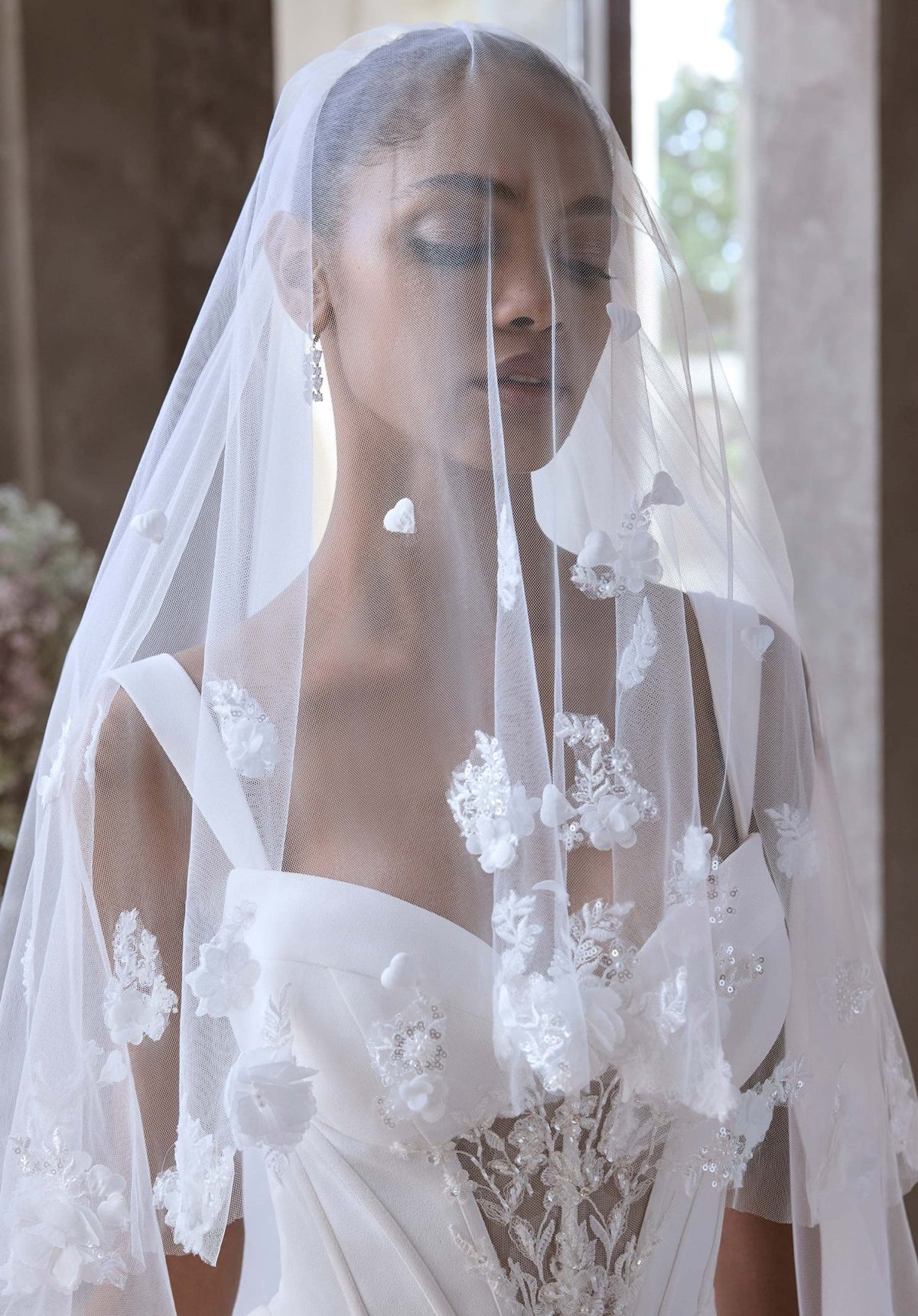 Kore Wedding Dress - Silhouette Dresses