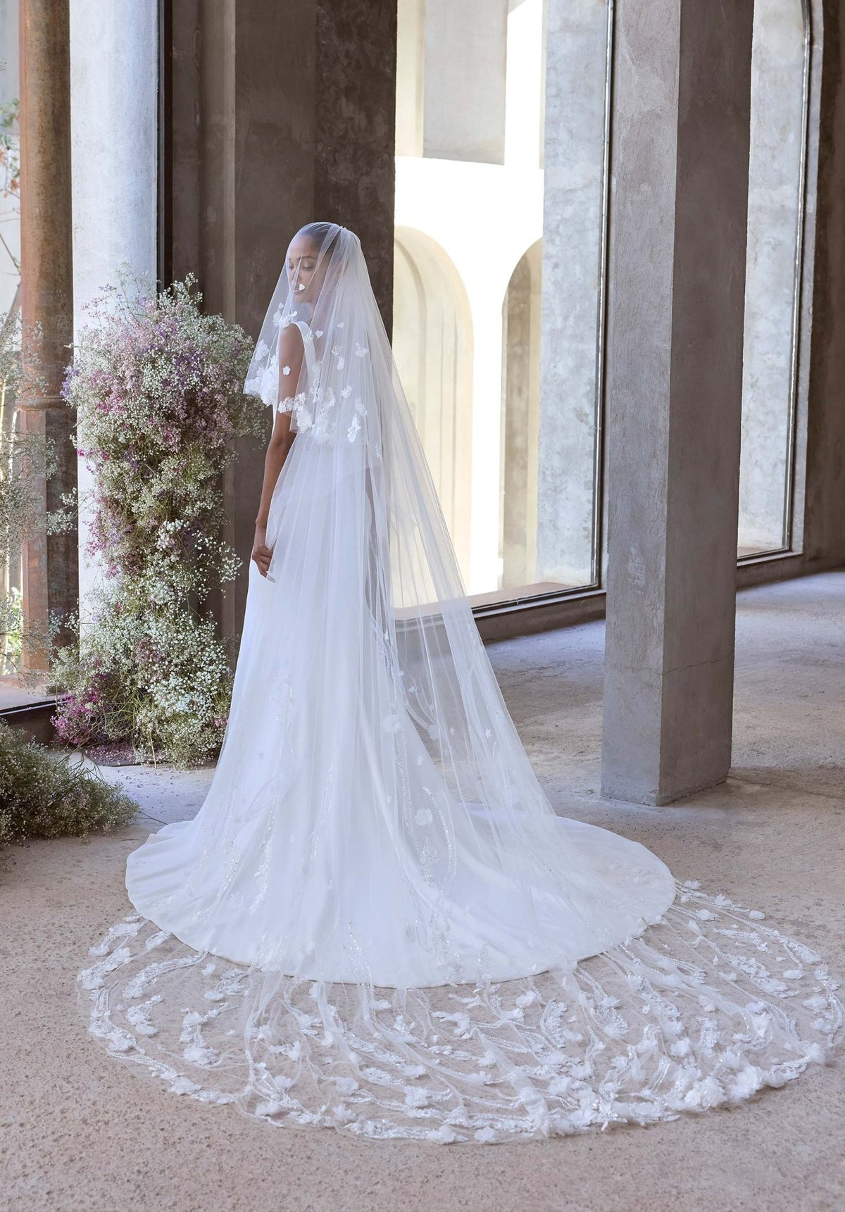 Kore Wedding Dress - Silhouette Dresses