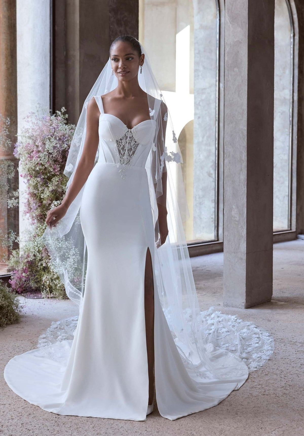 Kore Wedding Dress - Silhouette Dresses