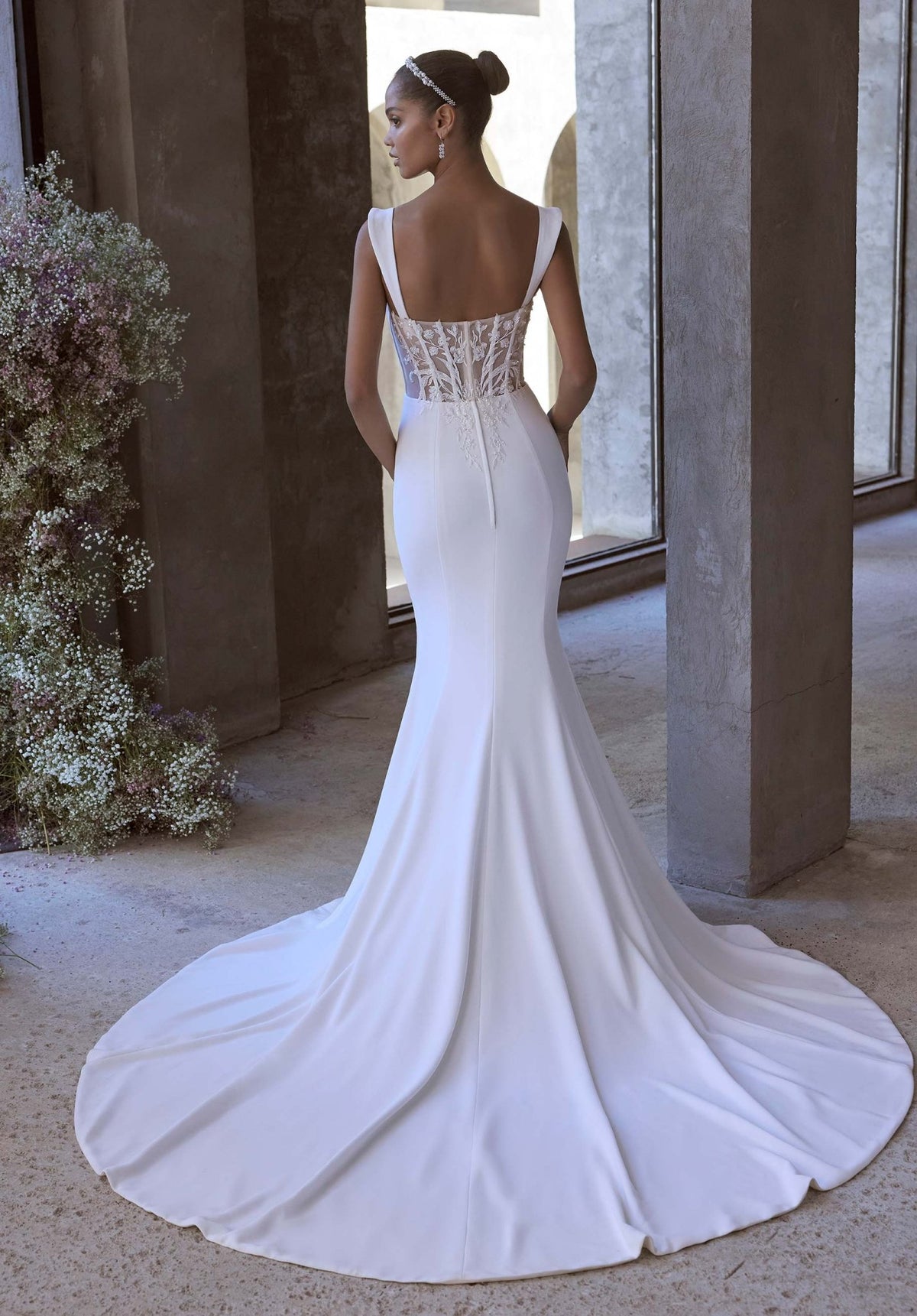 Kore Wedding Dress - Silhouette Dresses
