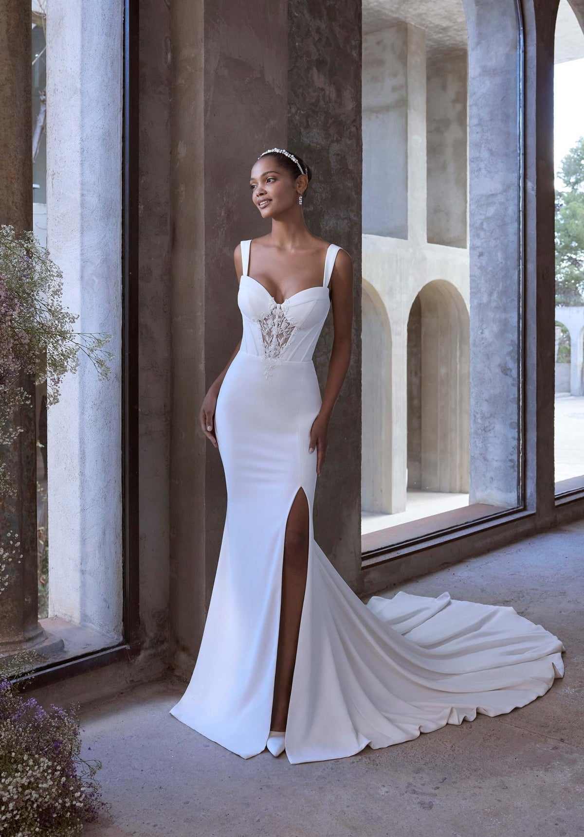 Kore Wedding Dress - Silhouette Dresses