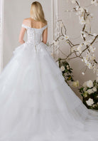 Kya Wedding Dress - Silhouette Dresses