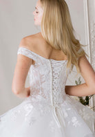 Kya Wedding Dress - Silhouette Dresses