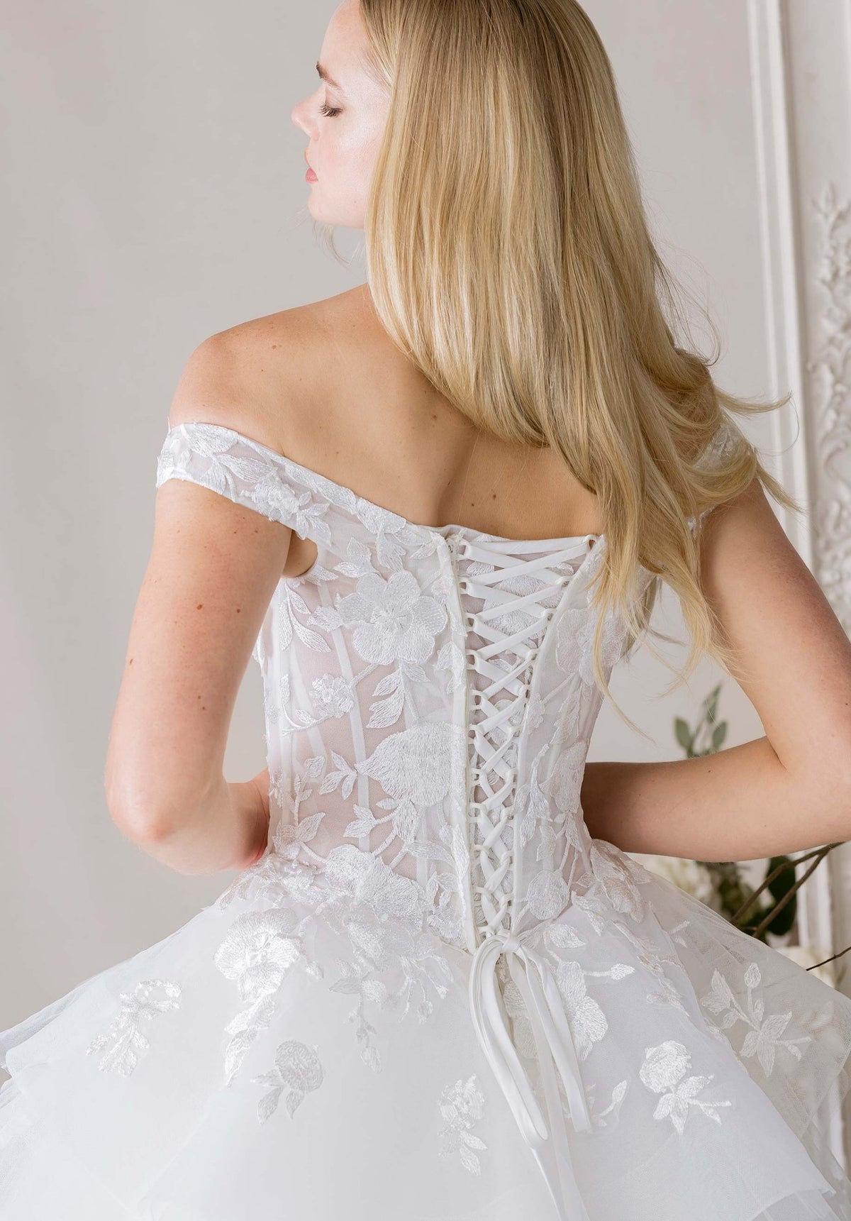 Kya Wedding Dress - Silhouette Dresses