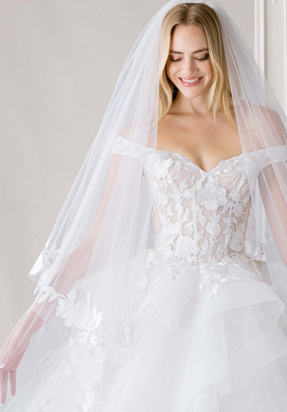 Kya Wedding Dress - Silhouette Dresses