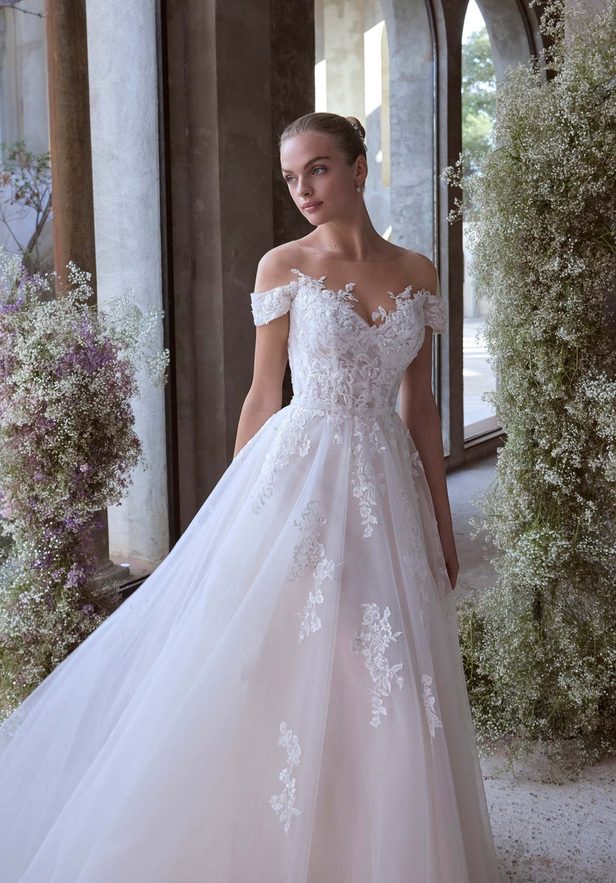 Kyra Wedding Dress - Silhouette Dresses