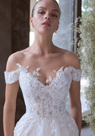 Kyra Wedding Dress - Silhouette Dresses