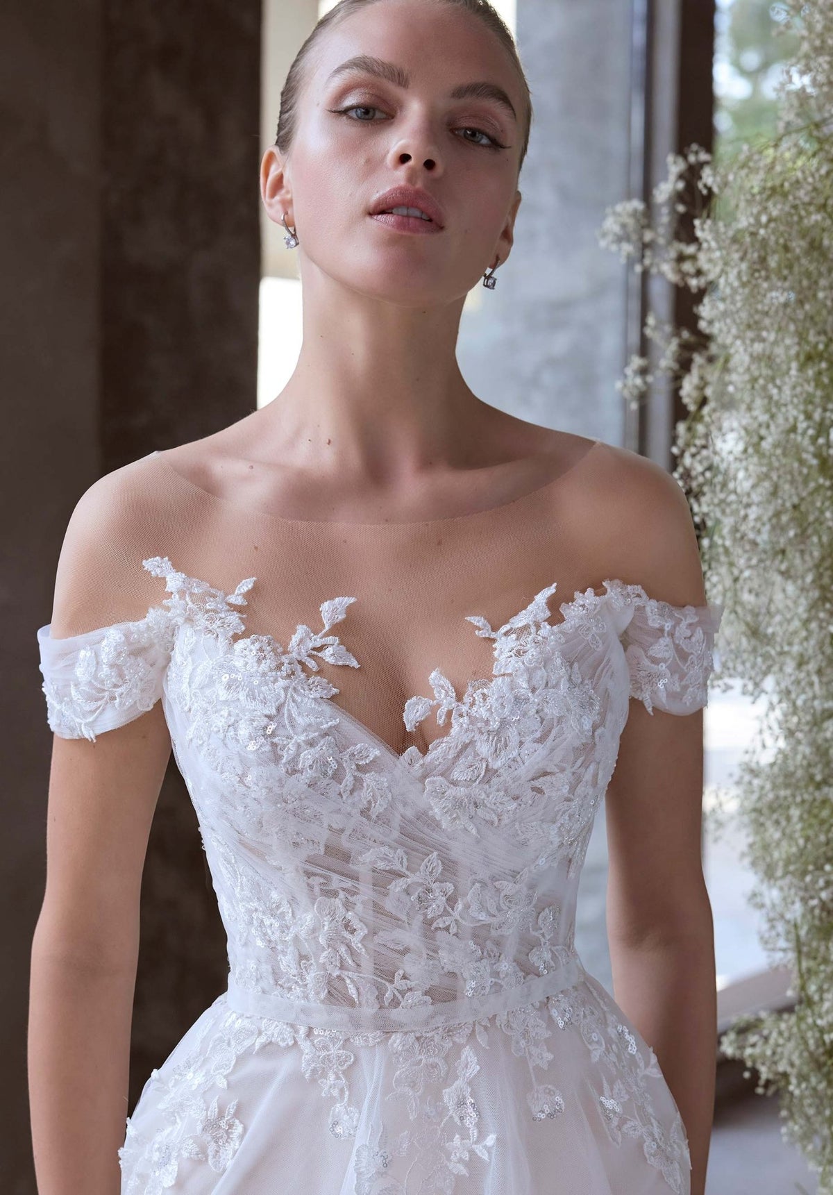 Kyra Wedding Dress - Silhouette Dresses