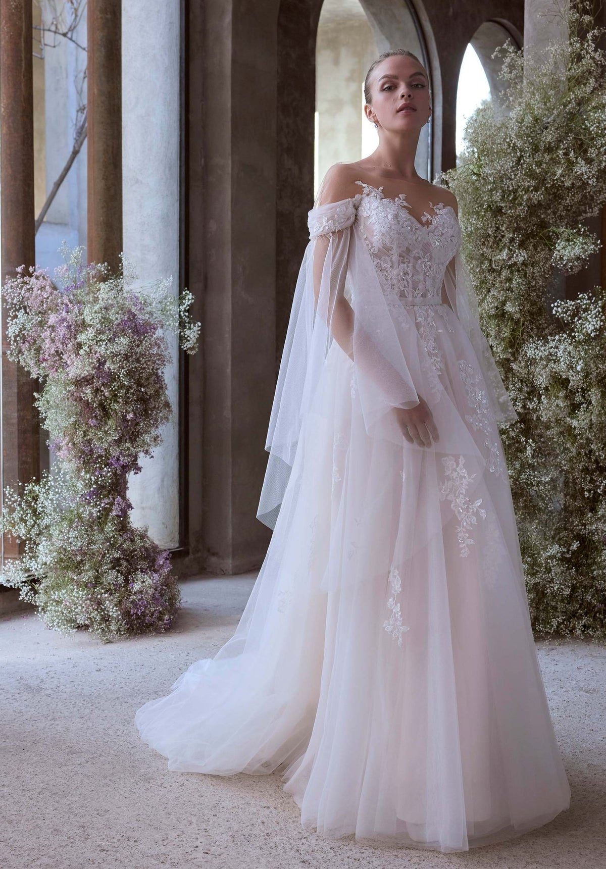 Kyra Wedding Dress - Silhouette Dresses