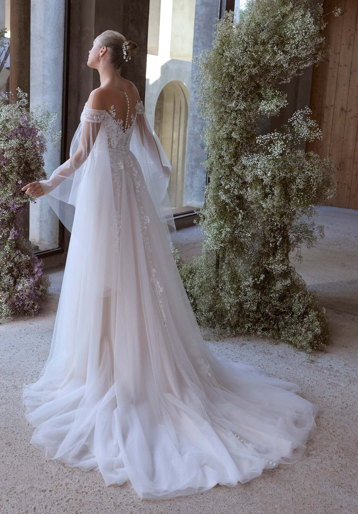 Kyra Wedding Dress - Silhouette Dresses