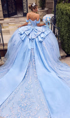 Ladivine 15745 Beaded Embellished Quinceanera Dress