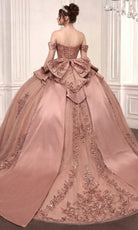 Ladivine 15745 Beaded Embellished Quinceanera Dress