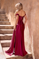 Ladivine CD393 Ruched Sheath Dress
