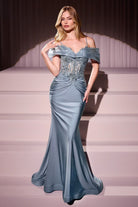 Ladivine CD798 Mermaid Sweetheart Dress