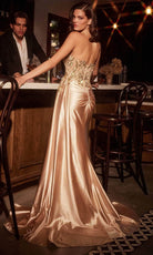 Ladivine CDS530 - Sequin Sweetheart Evening Dress