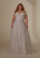Laurentina Wedding Dress - Silhouette Dresses