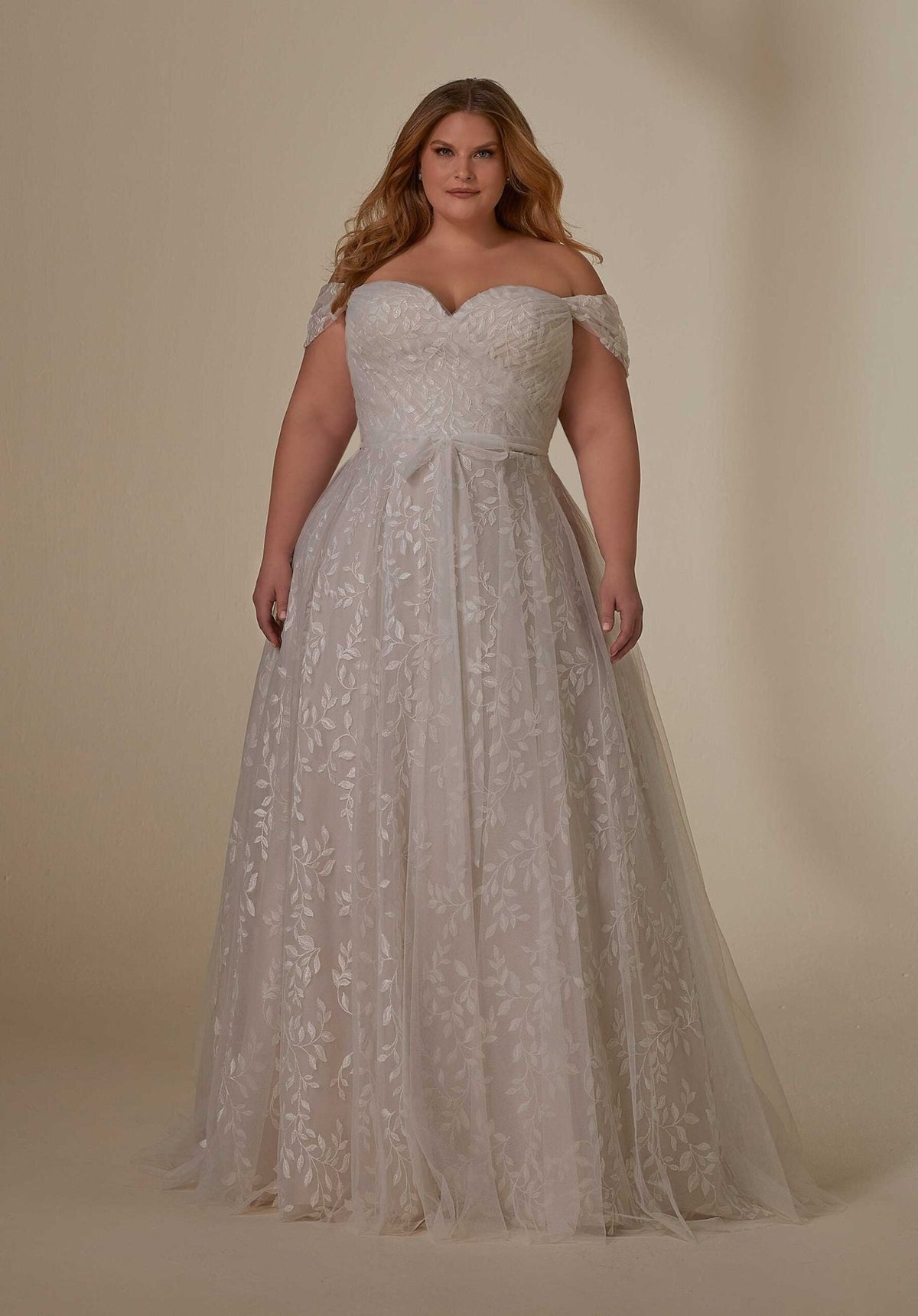 Laurentina Wedding Dress - Silhouette Dresses