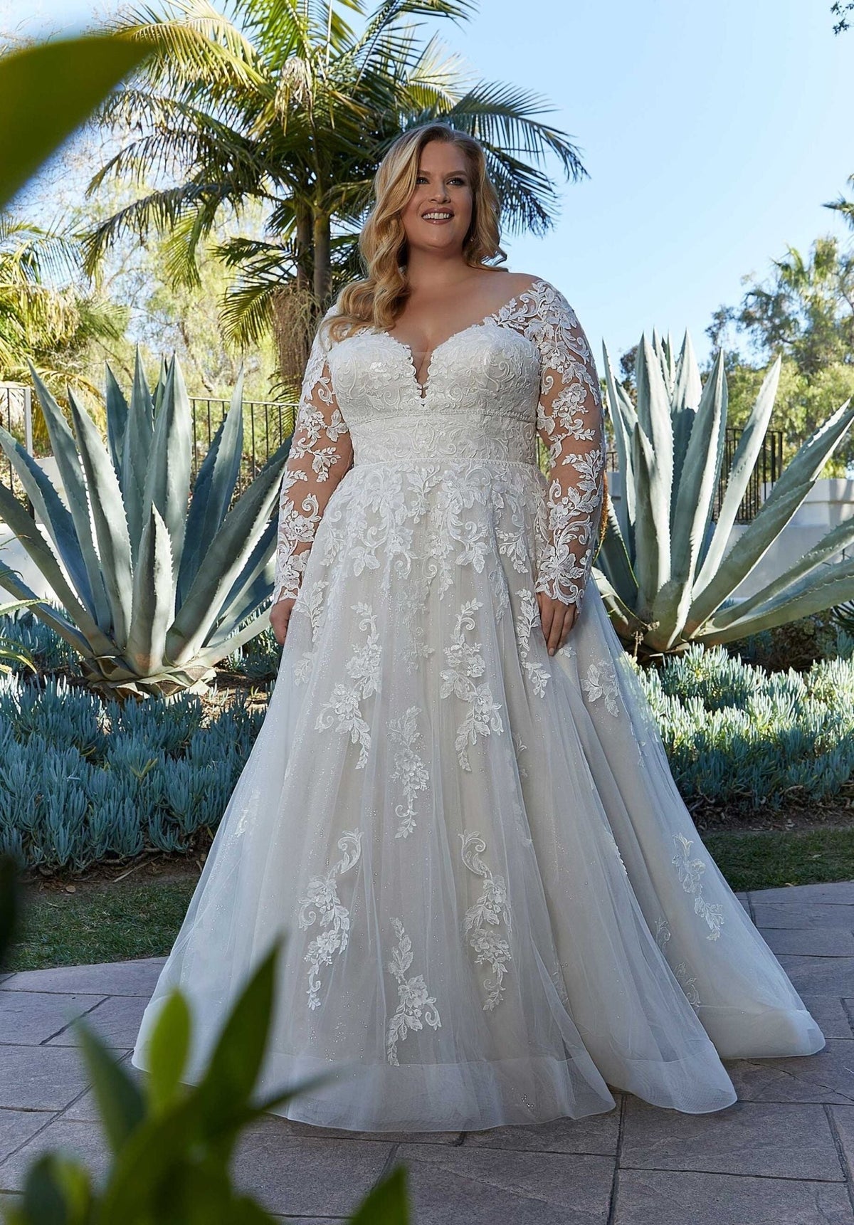 Lenora Wedding Dress - Silhouette Dresses