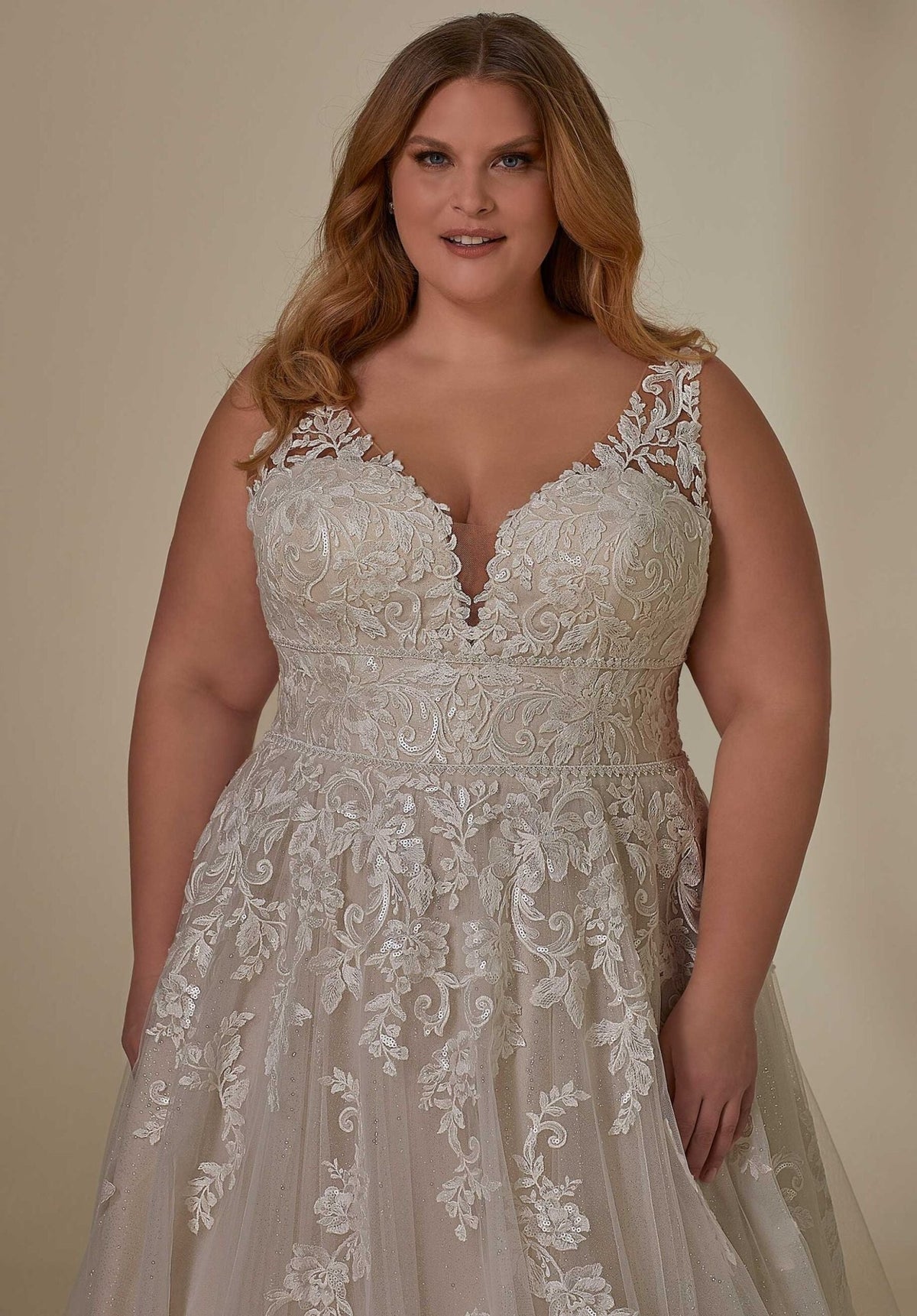 Lenora Wedding Dress - Silhouette Dresses
