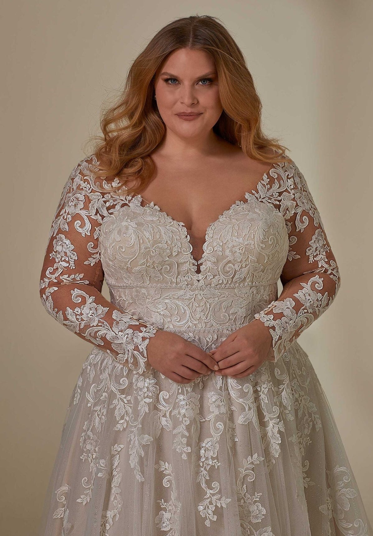 Lenora Wedding Dress - Silhouette Dresses