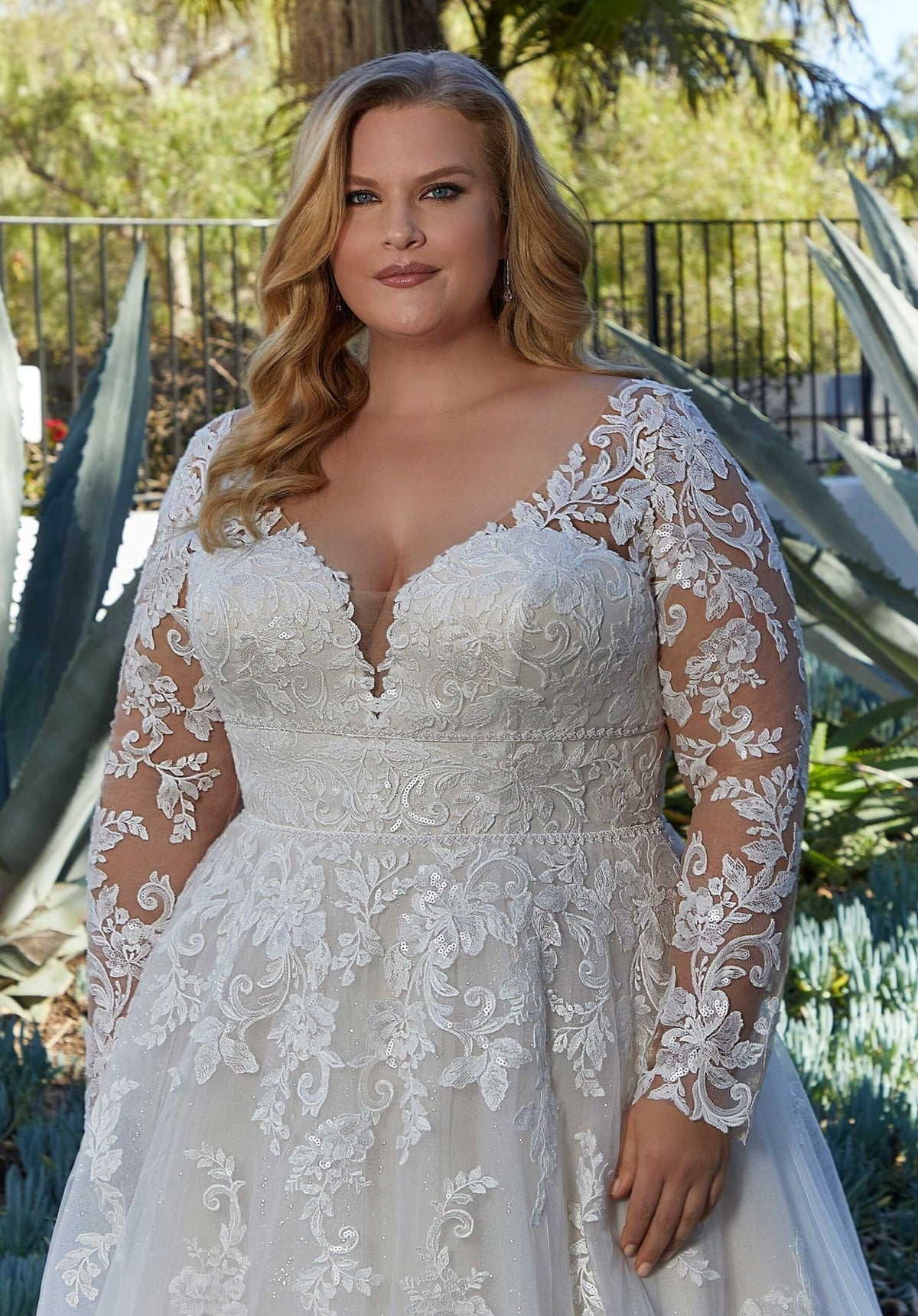 Lenora Wedding Dress - Silhouette Dresses