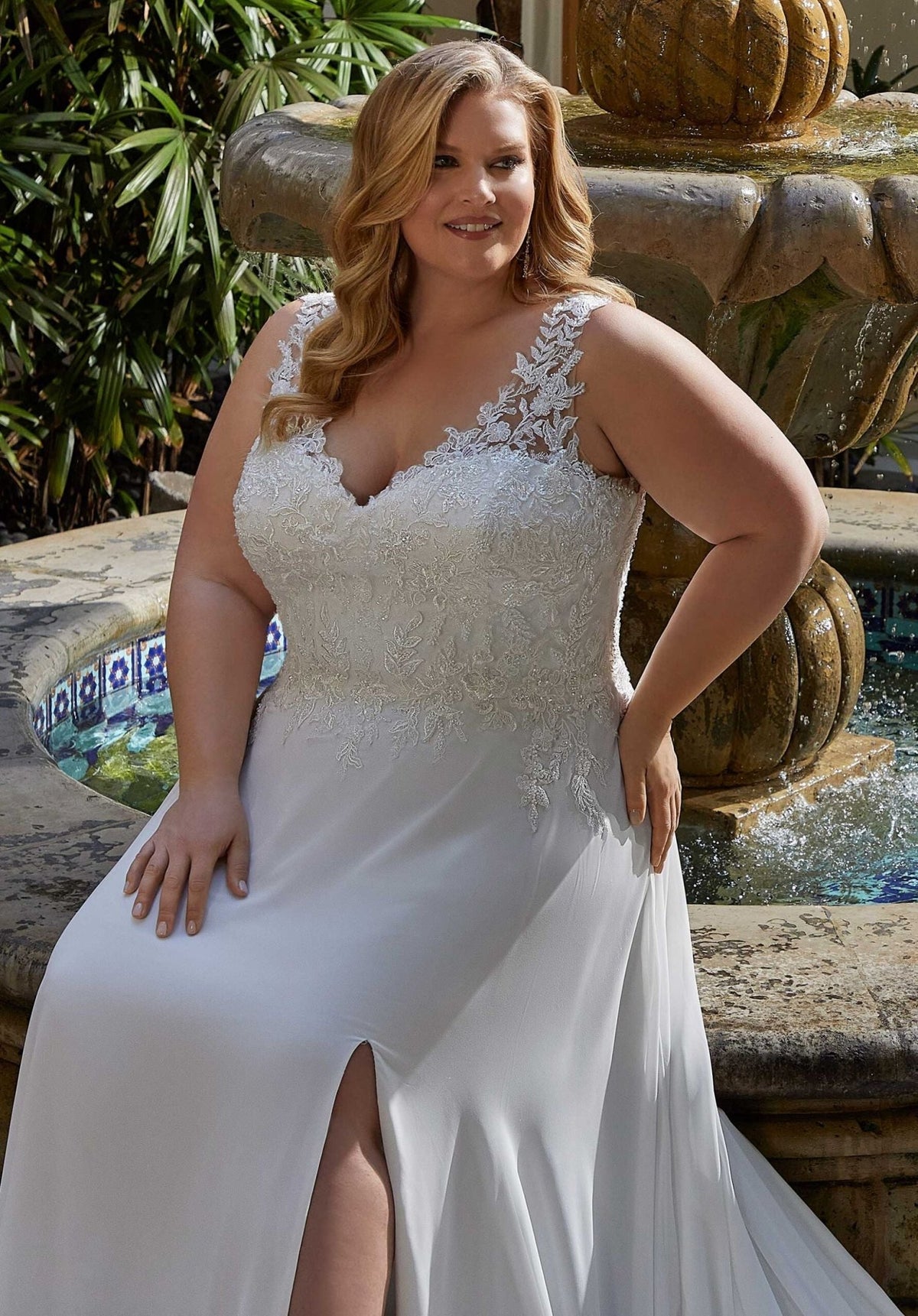 Lianne Wedding Dress - Silhouette Dresses