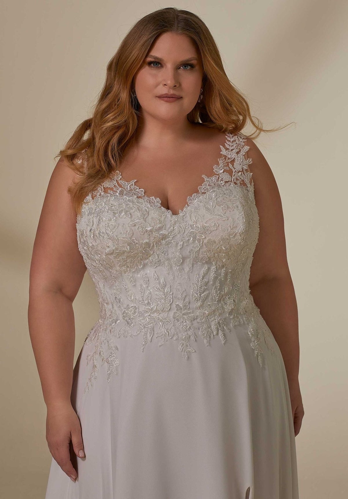 Lianne Wedding Dress - Silhouette Dresses