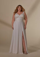 Lianne Wedding Dress - Silhouette Dresses