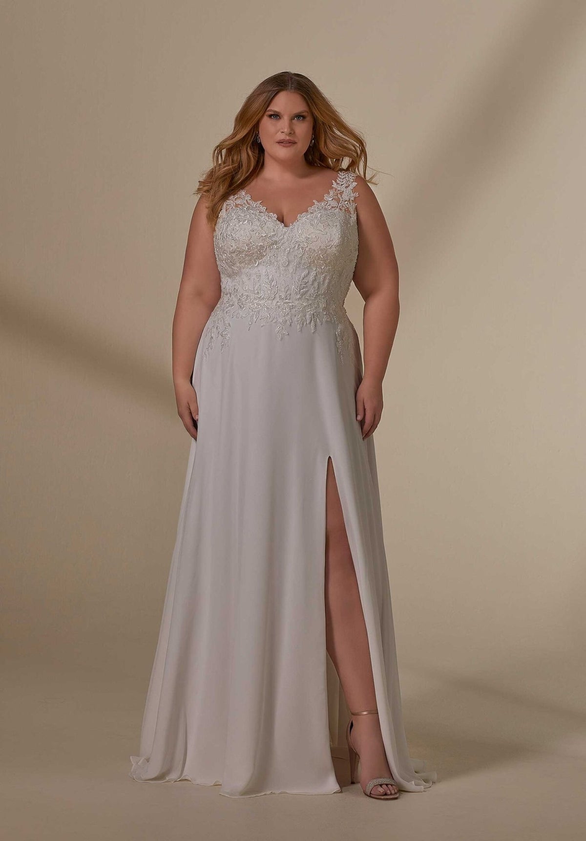 Lianne Wedding Dress - Silhouette Dresses