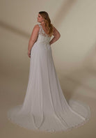 Lianne Wedding Dress - Silhouette Dresses