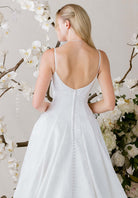 Lili Wedding Dress - Silhouette Dresses