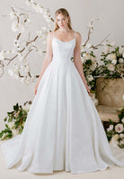 Lili Wedding Dress - Silhouette Dresses