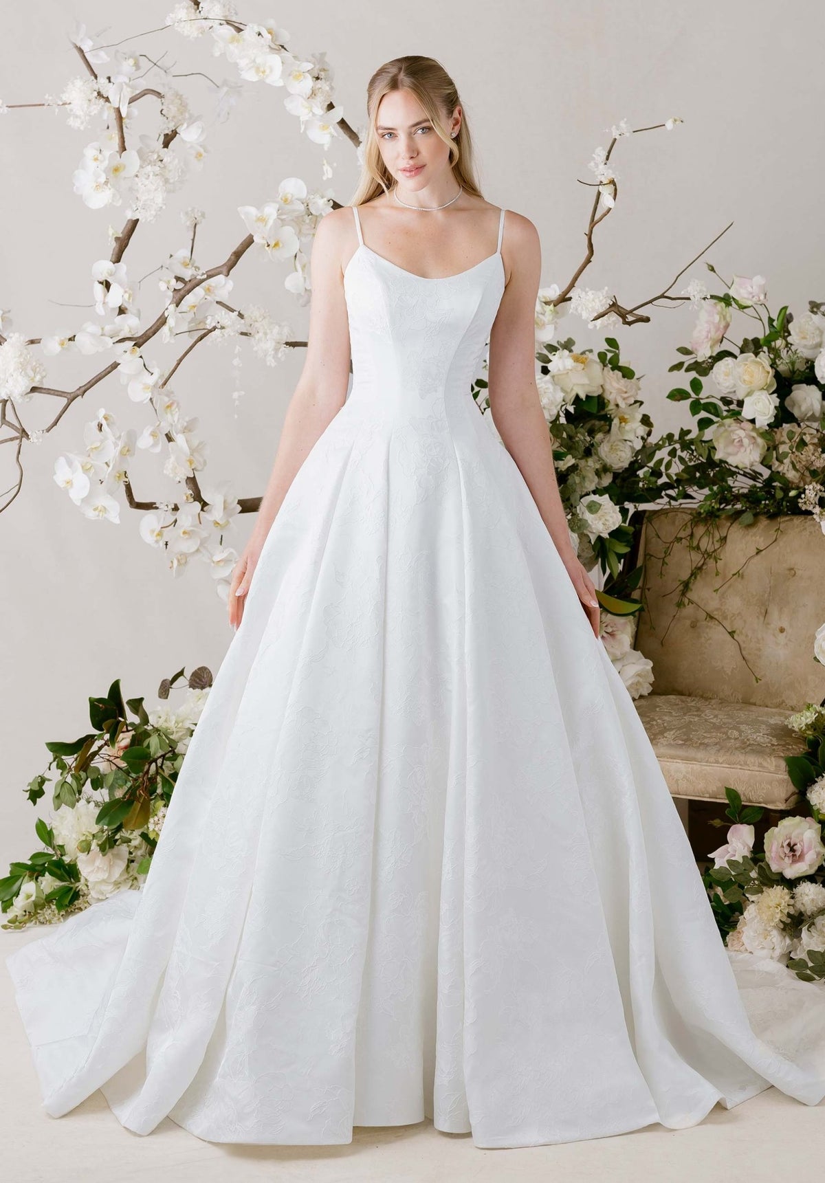 Lili Wedding Dress - Silhouette Dresses