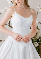 Lili Wedding Dress - Silhouette Dresses