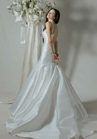 Lilou Wedding Dress - Silhouette Dresses