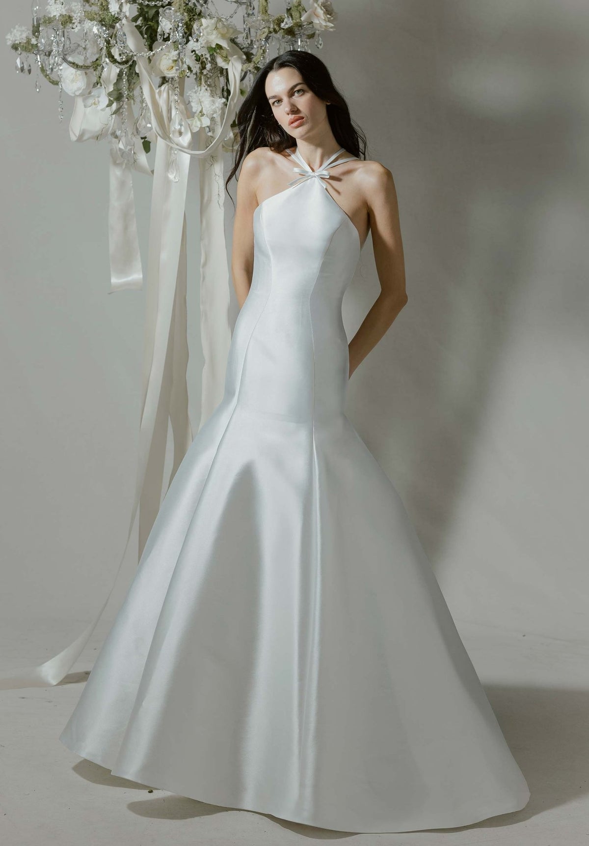 Lilou Wedding Dress - Silhouette Dresses
