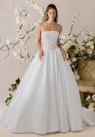 Lise Wedding Dress - Silhouette Dresses